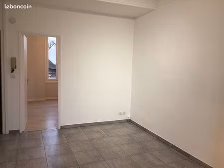 appartement f2