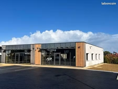 bureaux à louer - poitiers sud - 1 à 8 personnes