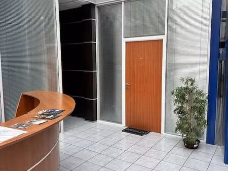 gennevilliers villeneuve la garenne bureau a louer a partir de 10m² dans centre d'affaires