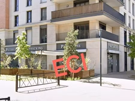 fonds de commerce boulangerie  snack 285 m²