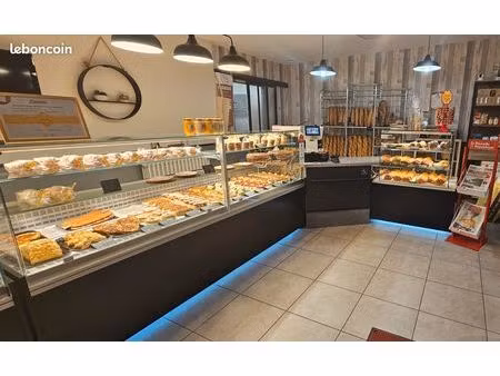 vente fonds de commerce – boulangerie pâtisserie