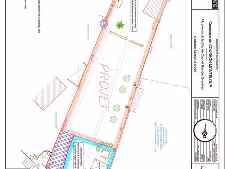 entrepot de stockage / garage sur 245m2 par particulier