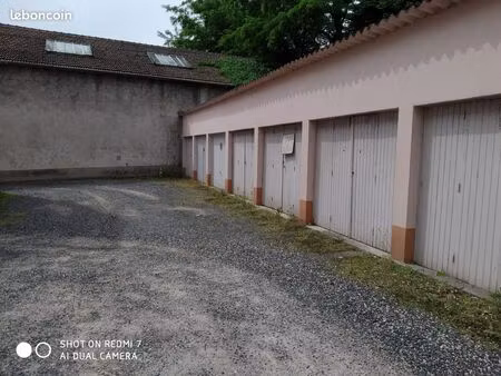 garage proximité gare epinal