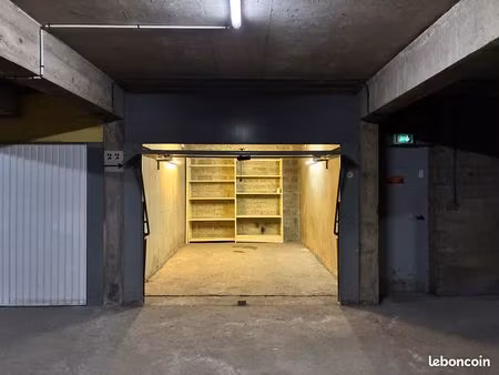 location box 46 rue de la vanne 92120 montrouge