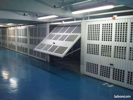 location box prive marche saint germain