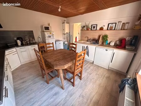 appart.f4 duplex à corcieux