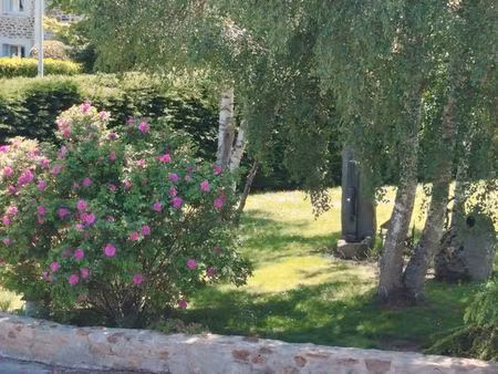 loue st maurice de lignon meublé de deux pièces dans un écrin de verdure  tout les frais s
