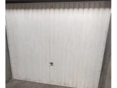 garage a loué