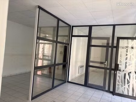 local professionnel de 52 m² en hyper centre