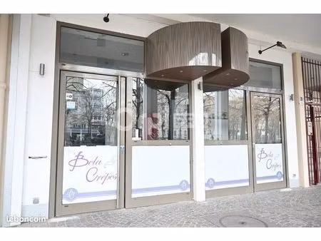 local commercial 41 m²