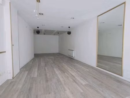 local commercial à louer – centre-ville de pamiers