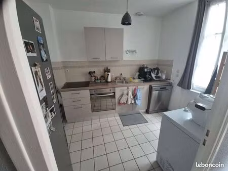 maison t3 à deux pas du centre ville