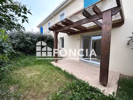 maison 4 pièces 83 m²