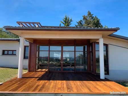 magnifique maison avec vue panoramique