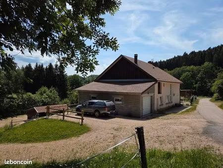 maison d'habitation avec hectares