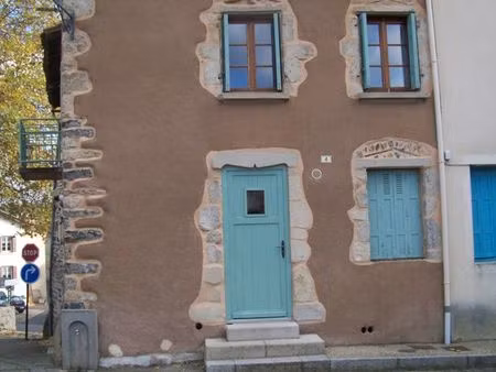 maison de bourg à louer