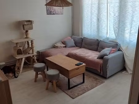 logement quatre pièces