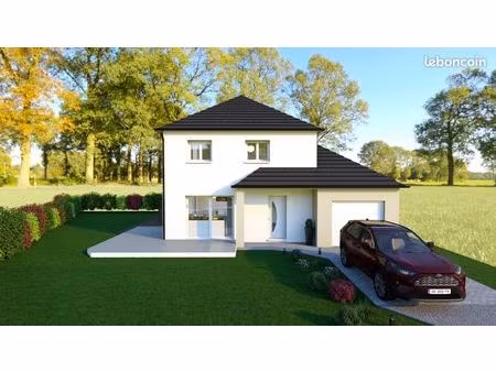maison 5 pièces 114 m²