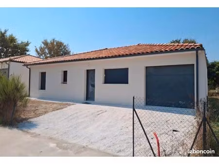 maison individuelle 98m2