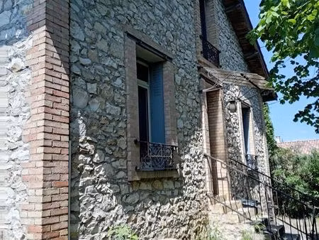 a vendre maison en pierre