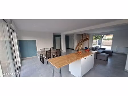 maison 5 chambres jardin centre ville
