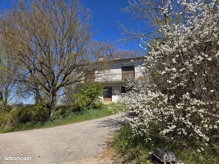 propriété 140 m² caussade