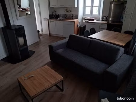 location meublé