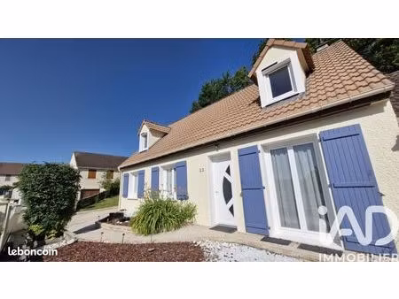maison 5 pièces 102 m²