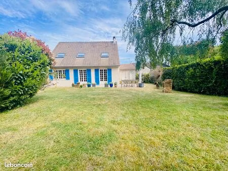 maison 7 pièces 126 m²