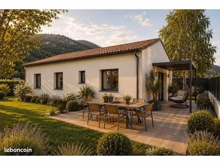 maison 4 pièces 84 m²