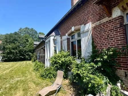 ferme 8 pièces 287 m²