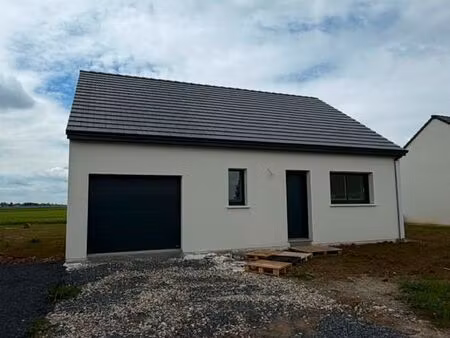 pavillon 5 pièces 85 m²