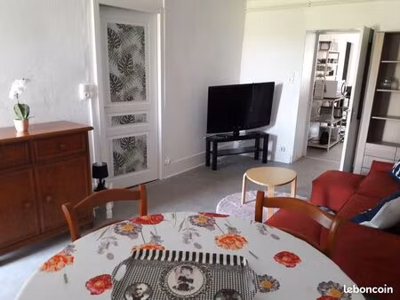 maison indépendante clarteuse  4 pièces