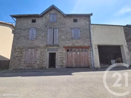 maison 3 pièces 1 m²