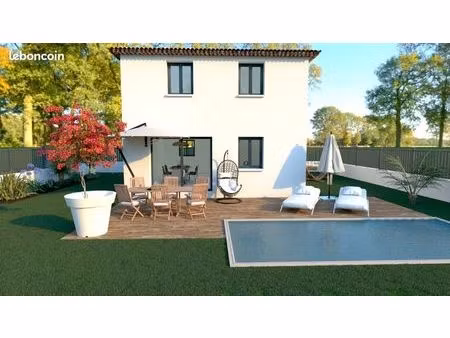 maison 4 pièces 80 m²