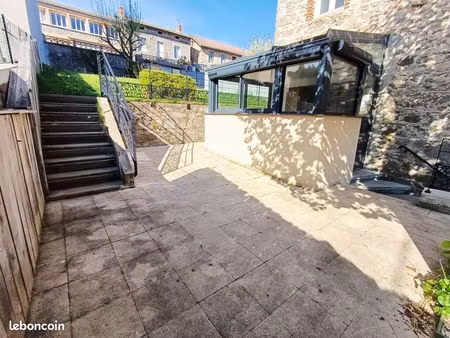 maison 4 pièces 80 m²