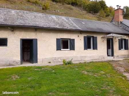 maison plein pied