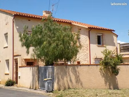 maison 4 pièces 120 m²