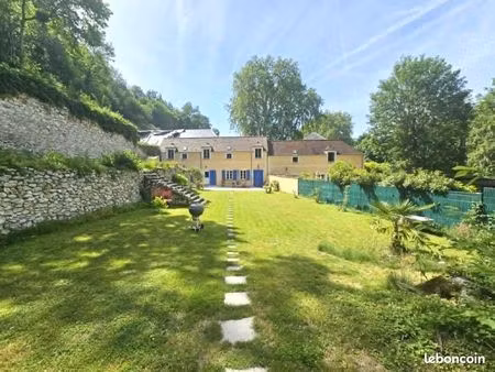 longère 5 pièces 117 m²