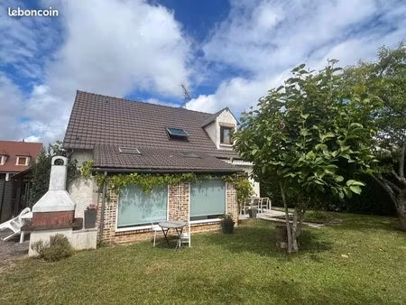 maison individuelle au calme