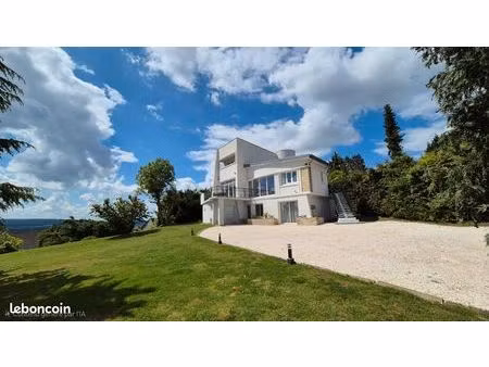 maison vue panoramique