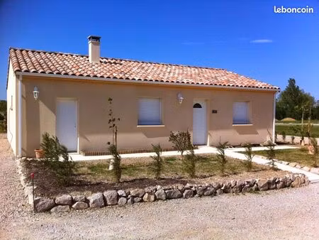 maison 3 chambres