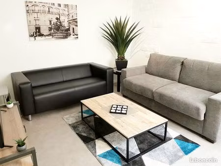 loue maison meublée