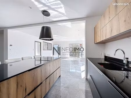 maison 5 pièces 145 m²