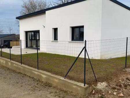 maison à louer 3 chambres rdc