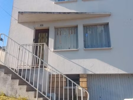maison mitoyenne
