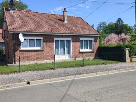 maison 4 pièces 68 m²