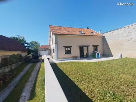 maison 5 pièces 114 m²