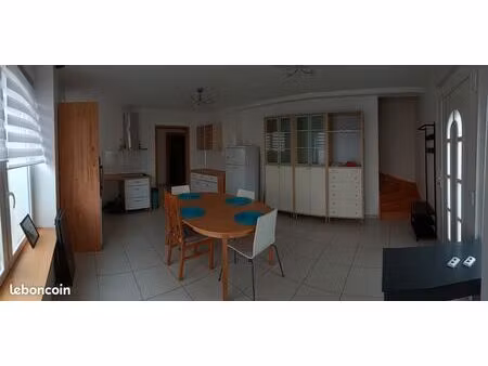 maison de ville 3-4 chambres