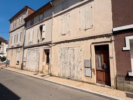 maison de ville valence d agen